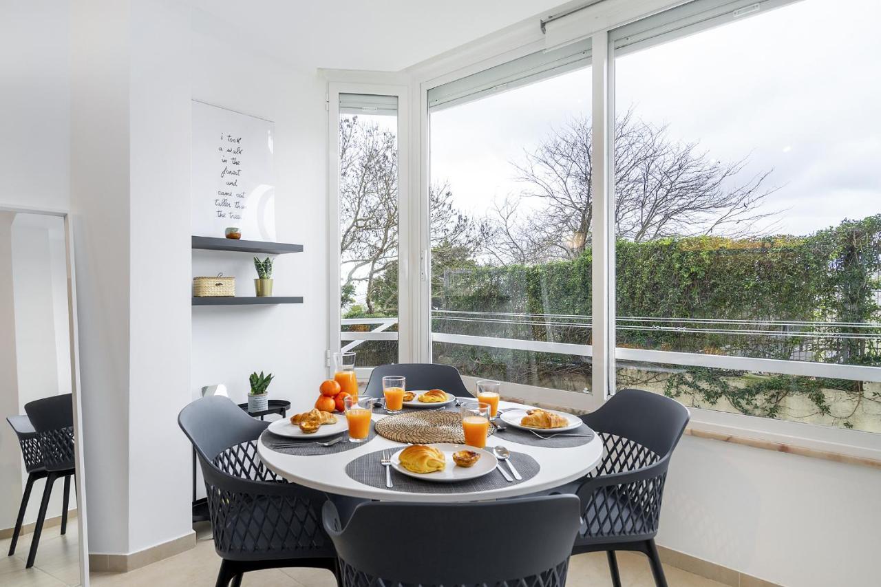 Whome Peaceful Alges Family Home Away From City Noise リスボン エクステリア 写真
